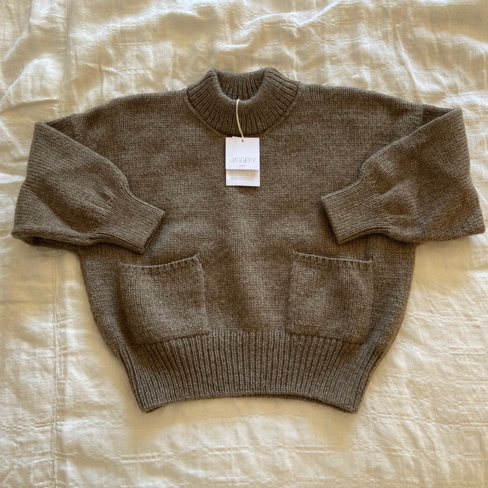 Jaggery London Nora Jumper